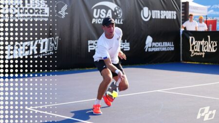 Mastering the Aggressive Third-Shot Drop in Pickleball