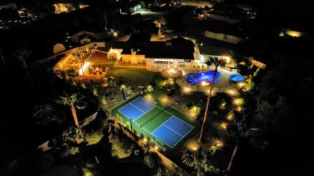 Relaxation Redefined: Luxe Scottsdale Home with Pickleball Fun Pickleball-Paradise-Luxury-Scottsdale-Home-with-Heated-Pool-Spa-5