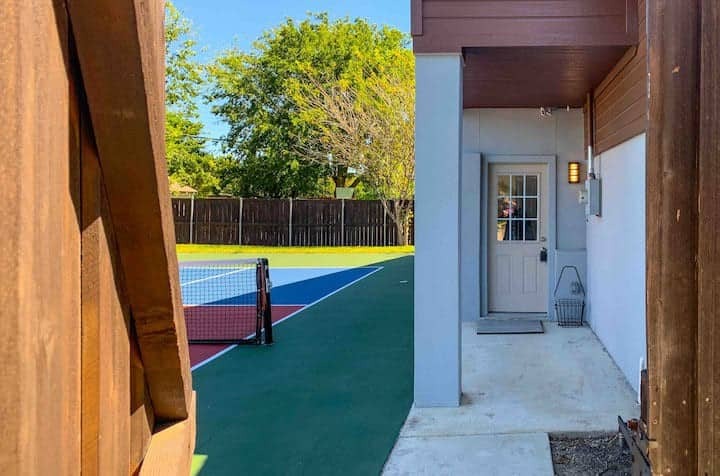 Pickleball Retreat Family Friendly Home in Richardson TX 16