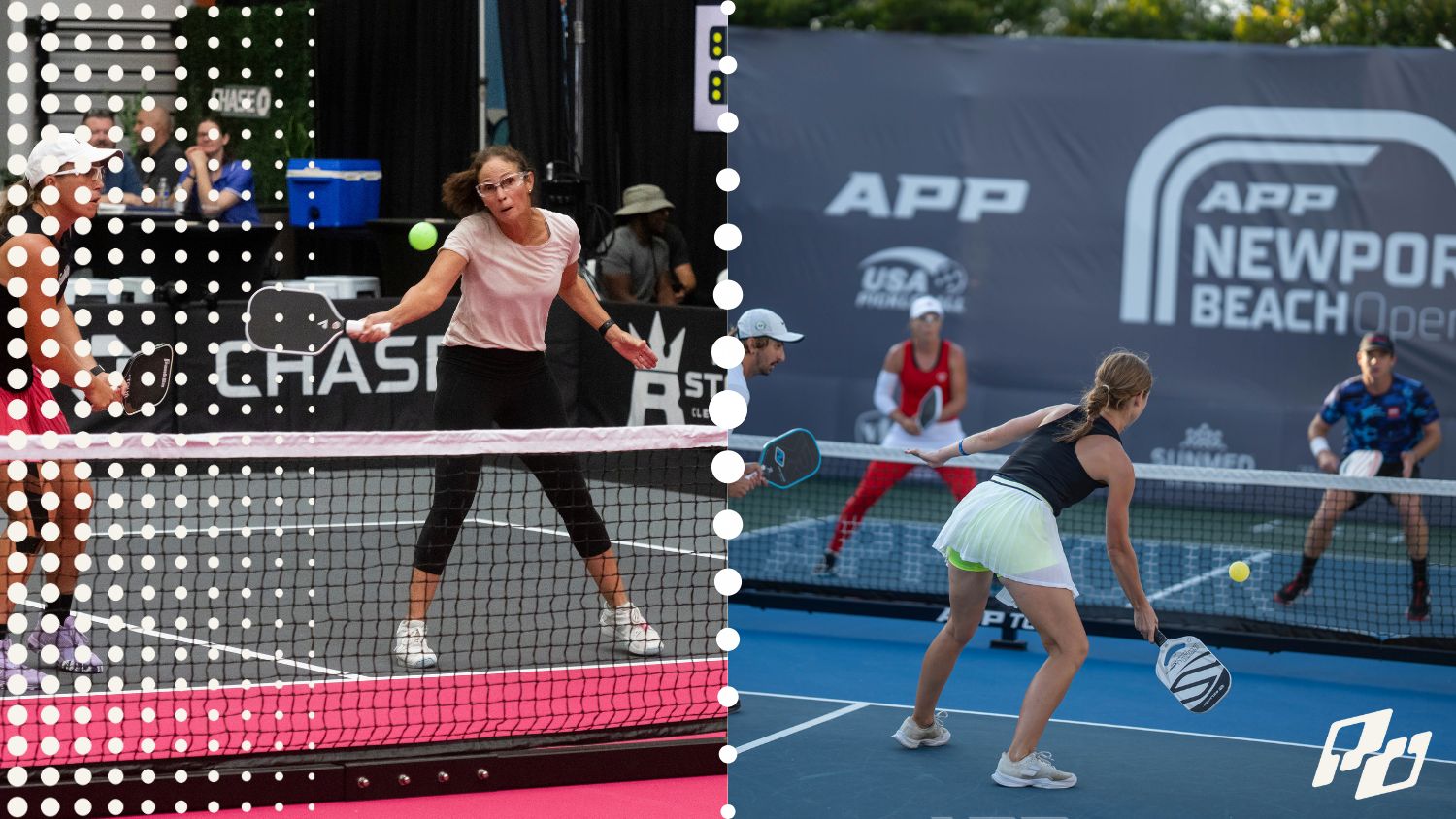 Speed-Up vs. Reset Who Really Wins the Point in Pickleball