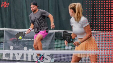 Where to Hit Pickleball Returns for 2.0–3.5 Levels