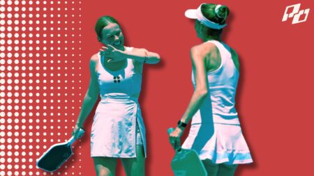 How to Handle an Angry Pickleball Partner
