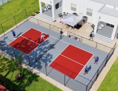 Elegant Naples Getaway – Pickleball, Beaches & More! Naples-Retreat-Chic-Stay-with-Private-Pickleball-Court-22