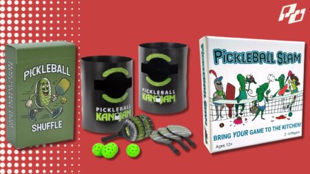 Pickleball-Themed Games for the Ultimate Game Night