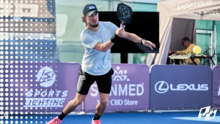 Should You Play It Safe or Rip Your Pickleball Serve