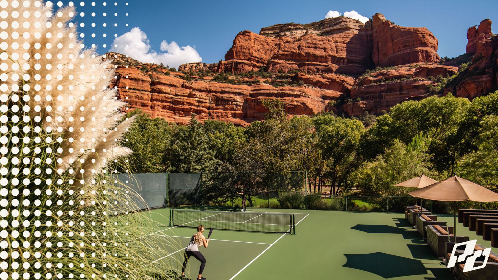Top 10 Pickleball Resorts in Arizona
