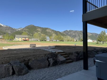 Luxury Retreat in Star Valley Ranch with Pickleball
