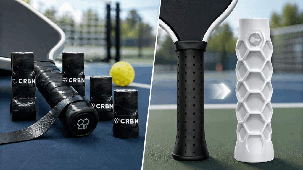 Do You Really Need an Overgrip in Pickleball? 7 Overgrip vs. Replacement Grip—Which One Do You Need?