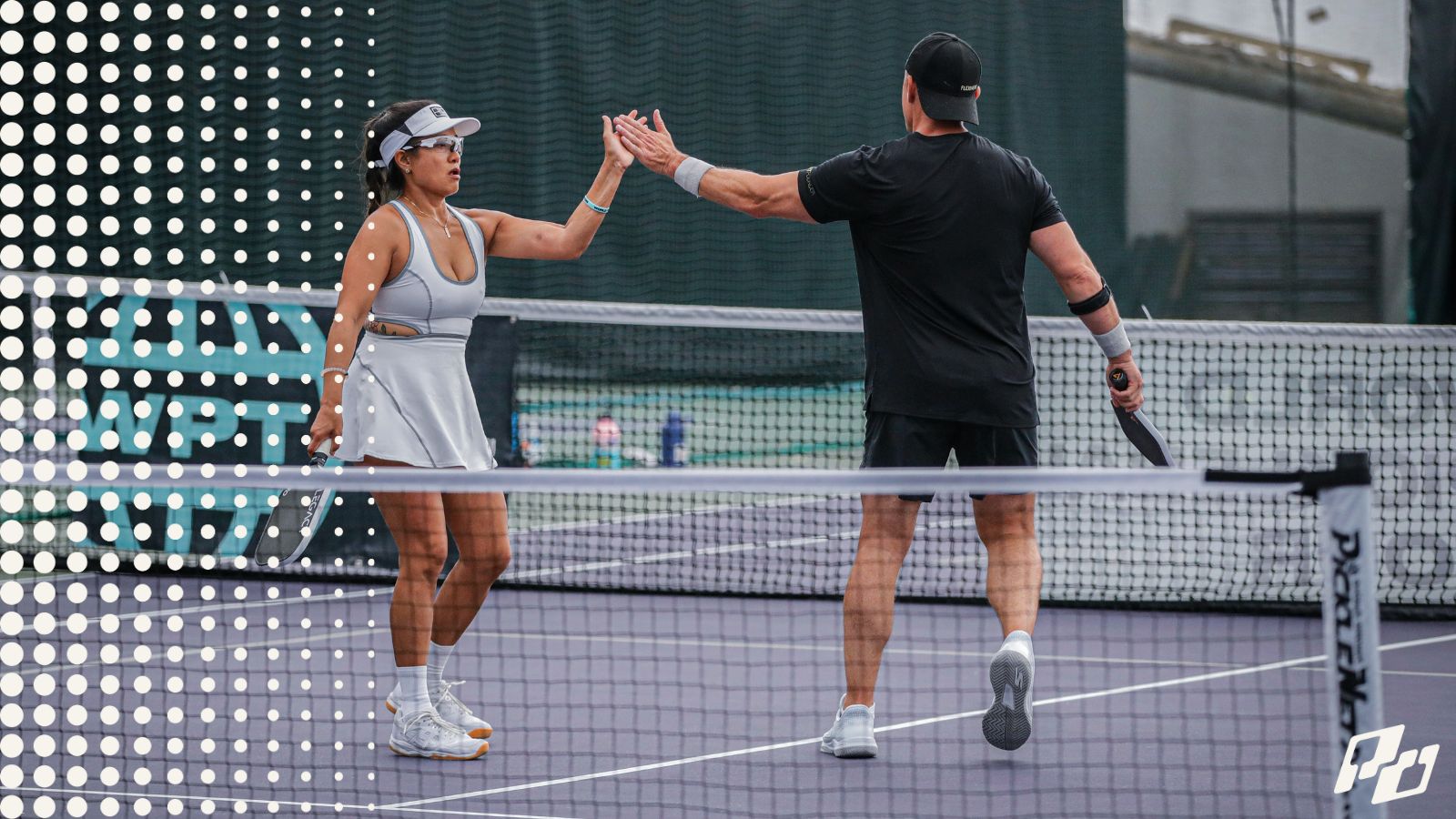 How to Instantly Build Better Doubles Chemistry (With a Partner You've Never Played With)