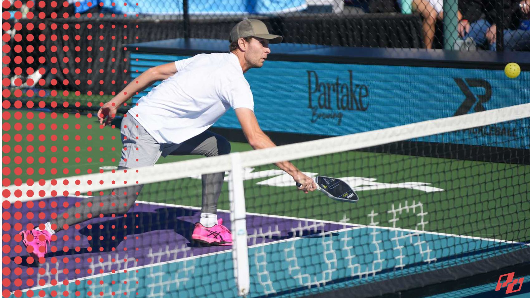Why No One Teaches Half Volleys (But You Should Learn Them)