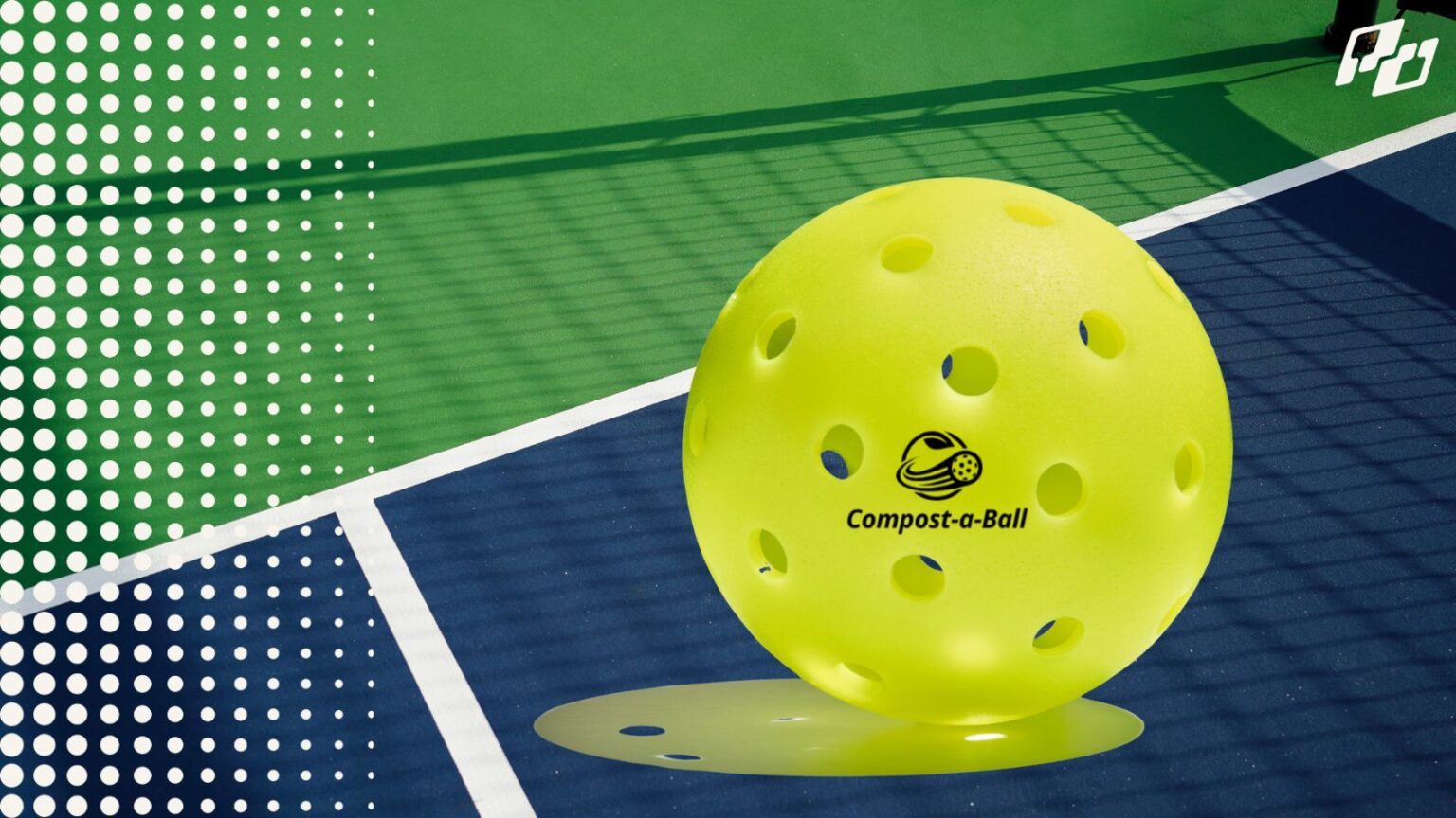 Meet the CB-PRO: The Biodegradable Pickleball The Future of Pickleball Just Got Greener: Meet the CB-PRO Ball