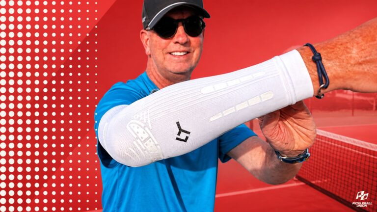 Floky NO STRAIN Arm Sleeve for Pickleball Review (One-Year Follow-Up + Evolution Update) Floky NO STRAIN Arm Sleeve for Pickleball Review (One-Year Follow-Up + Evolution Update)