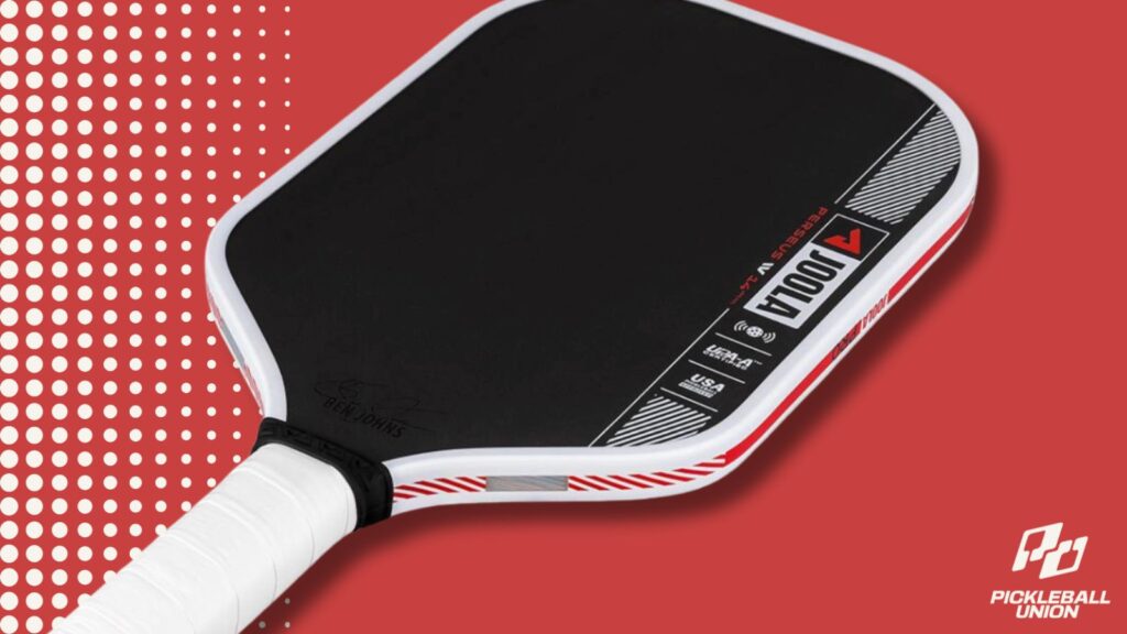 Joola Ben Johns Perseus Pro IV 14mm Paddle Review Joola Ben Johns Perseus Pro IV 14 Paddle Review