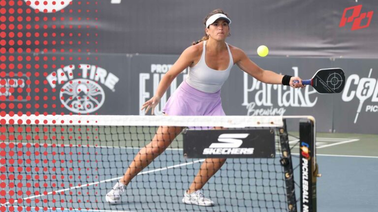 Left-Handed Pickleball Is a Power Move—Here’s How to Use It