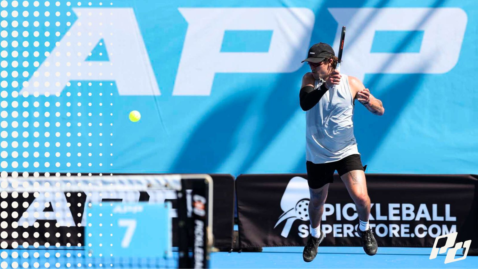 Pros Use the Open Stance Serve—You Should Too