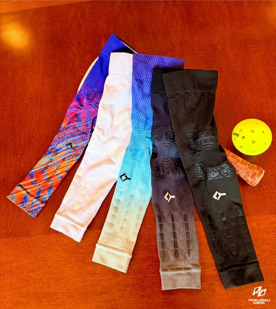 Floky NO STRAIN Arm Sleeve for Pickleball Review (One-Year Follow-Up + Evolution Update) 3 Floky NO STRAIN Arm Sleeve