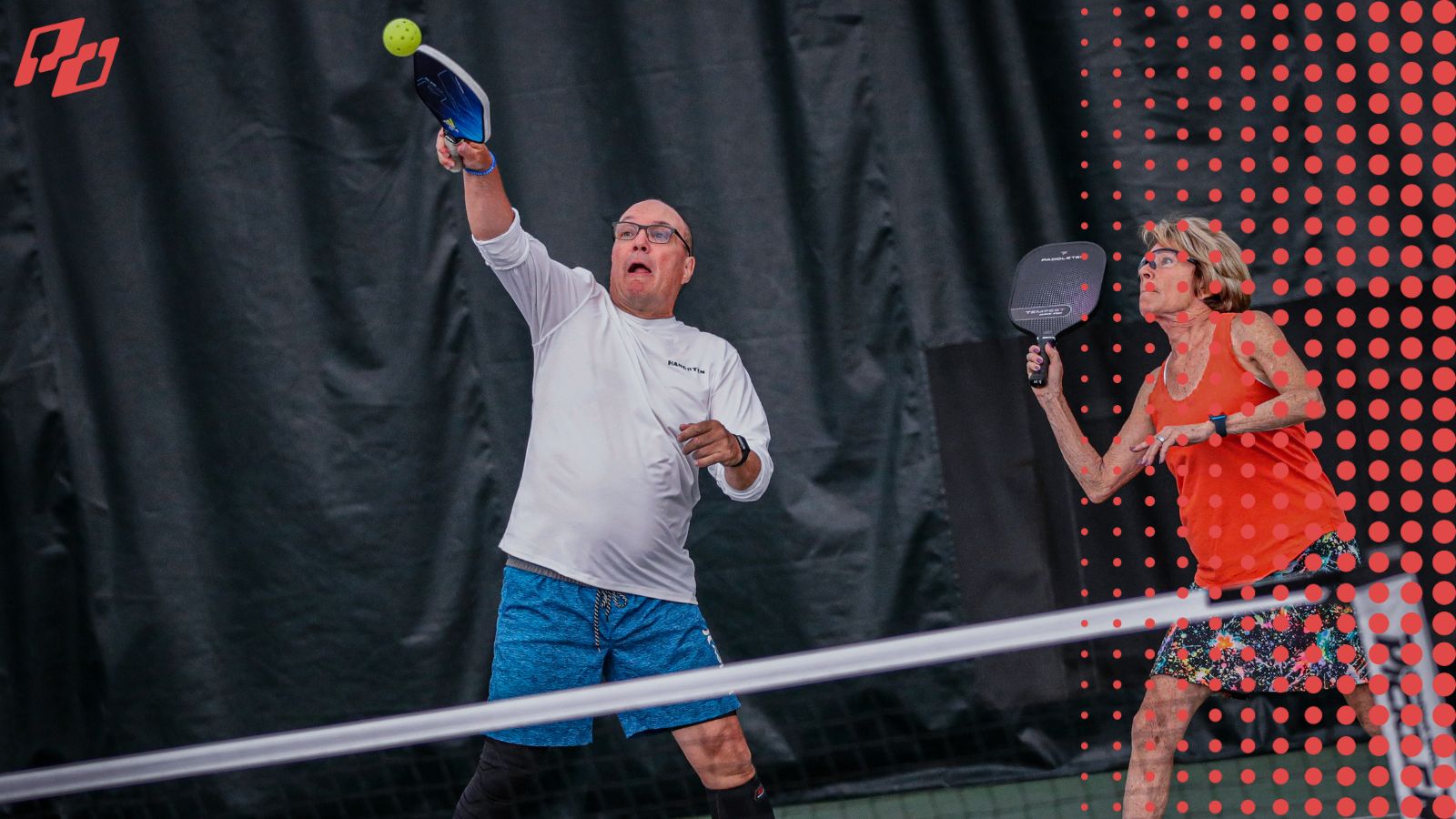 Why You Keep Slamming Into the Net—and How to Stop It