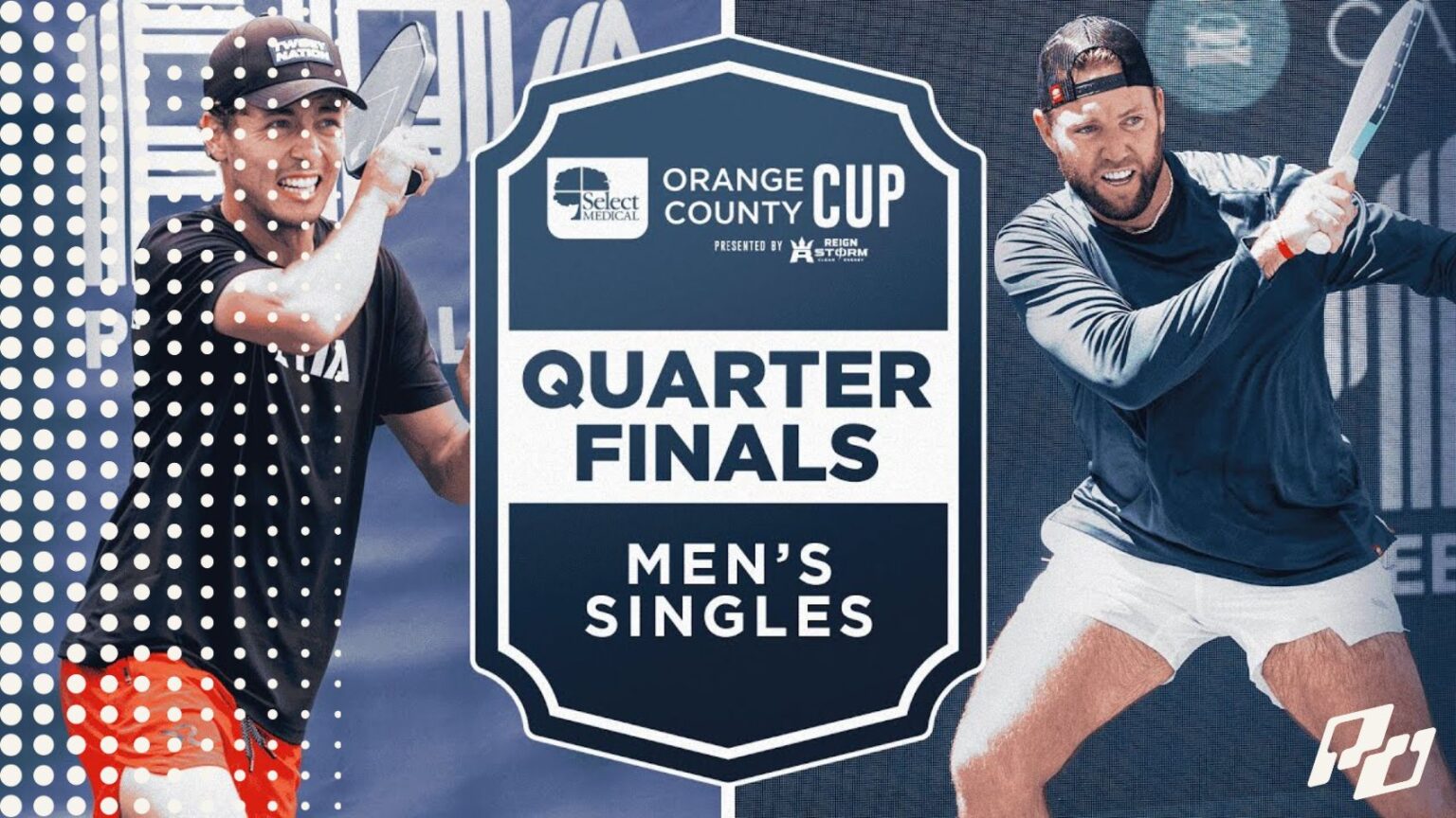 Connor Garnetts Unreal Comeback Against Jack Sock at the PPA Orange County Cup 1