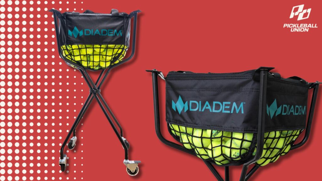 Diadem Ball Cart Review Diadem Ball Cart Review 1