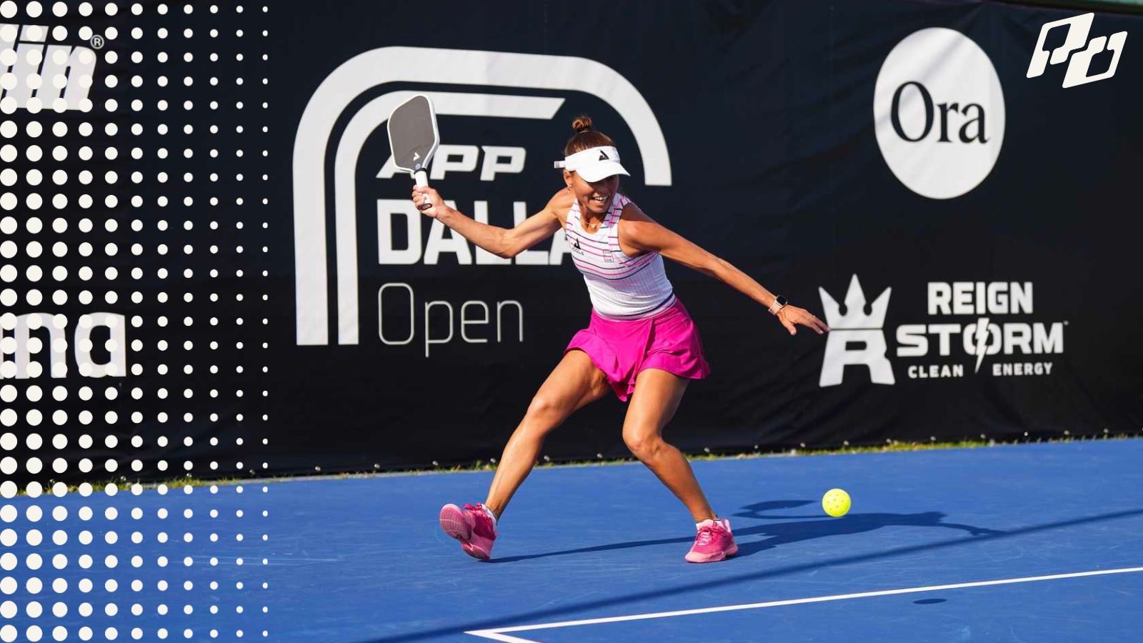 Should You Always Drive a Sliced Ball in Pickleball