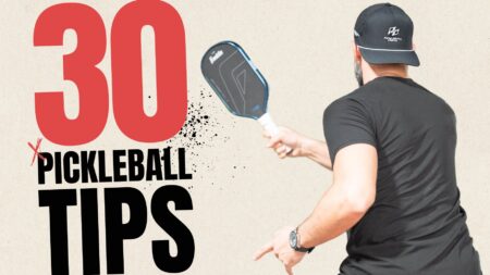 30 Pickleball Tips You’re Not Using—But Should