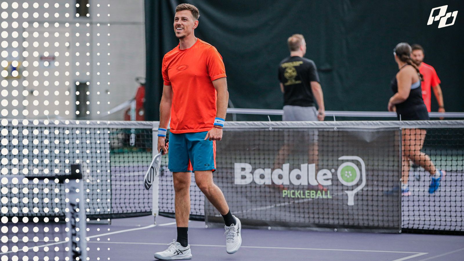 How to Stay Focused in Pickleball Tournaments—And Apply It to Rec Play