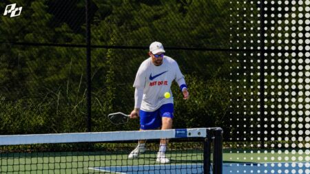 Push Drop vs. Topspin Drop Which Third Shot Should You Actually Use