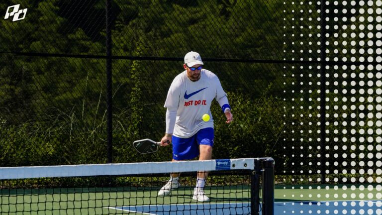 Push Drop vs. Topspin Drop Which Third Shot Should You Actually Use