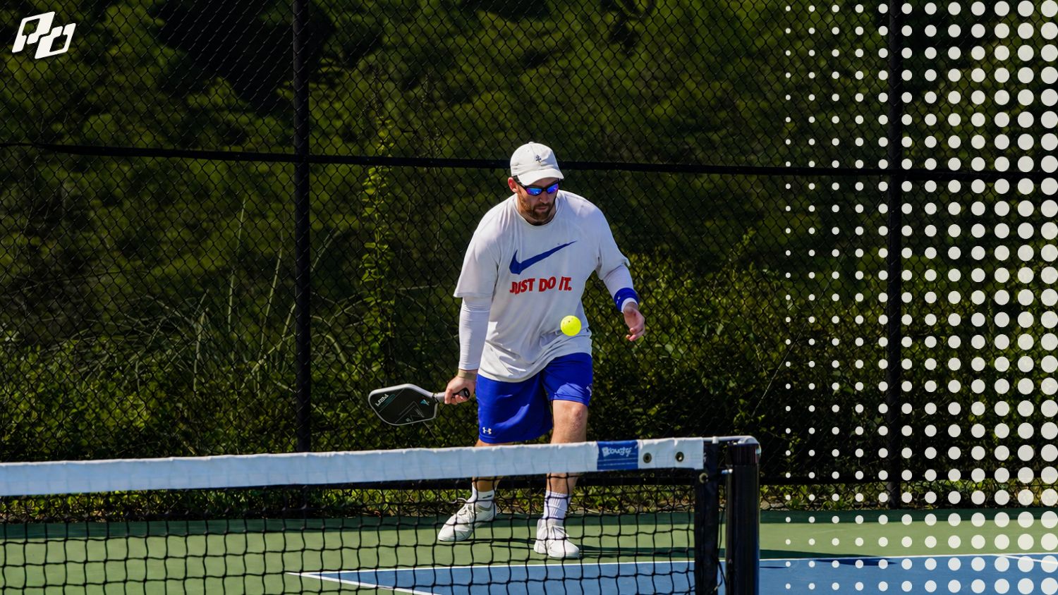 Push Drop vs. Topspin Drop Which Third Shot Should You Actually Use