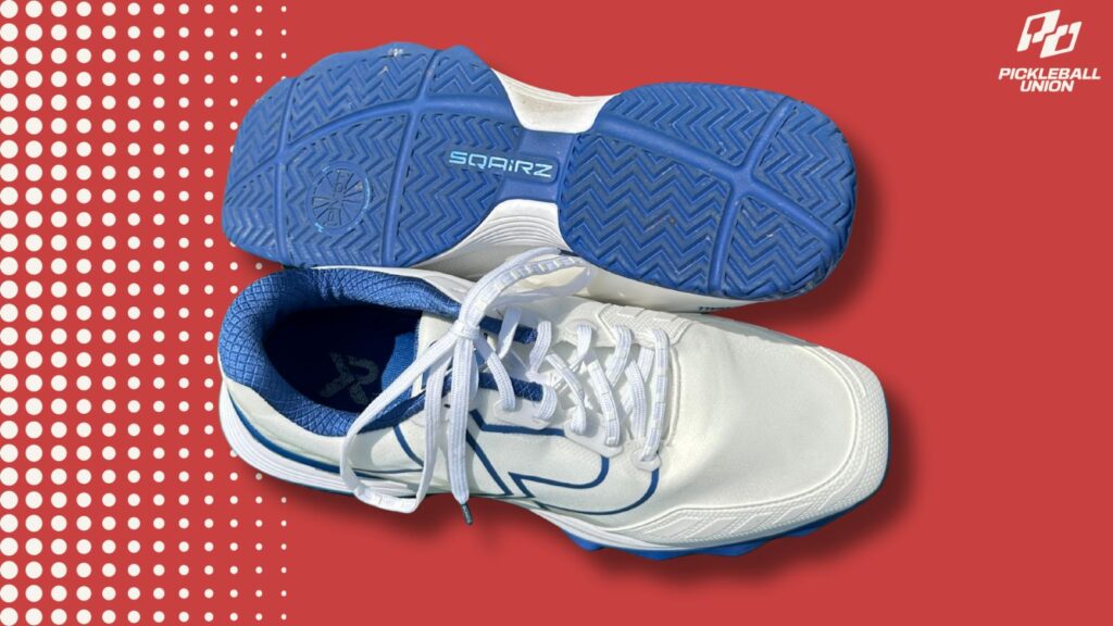 SQAIRZ XRZ Pickleball Shoe Review SQAIRZ XRZ Pickleball Shoe Review(2)