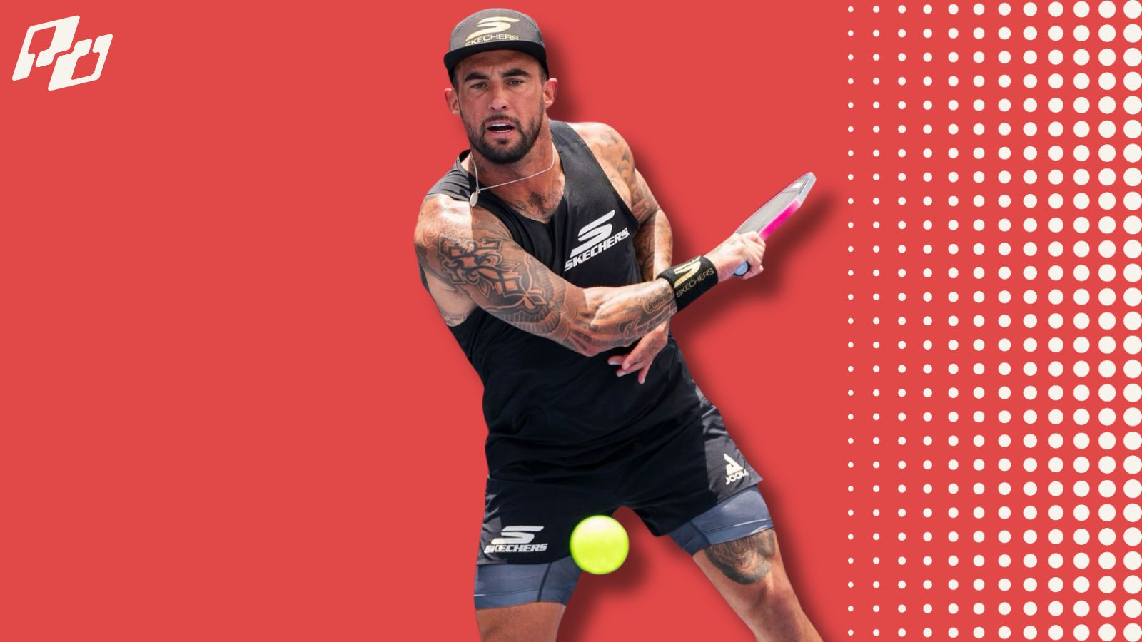 Tyson McGuffin's “Ferrari Forehand”: What Makes It So Explosive? 1 Tyson McGuffin's “Ferrari Forehand” What Makes It So Explosive