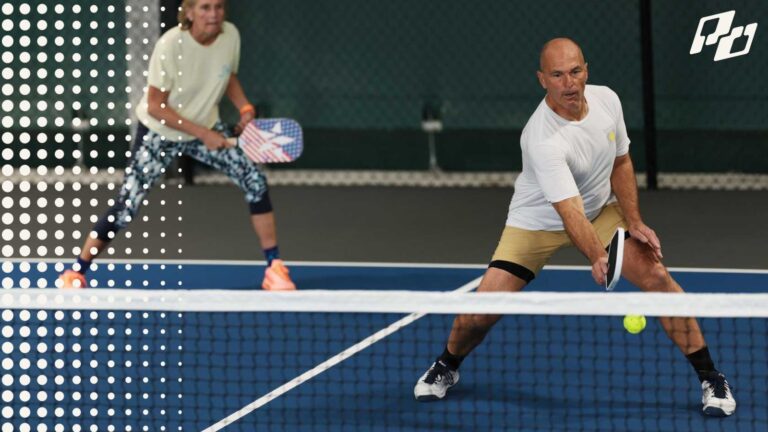 Why the Inside Foot Dink Is So Hard—and So Important