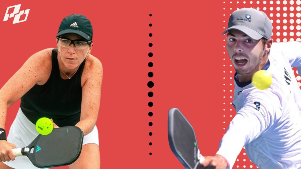 Shoulder vs. Wrist Flicks in Pickleball Which Is Faster, Which Is Safer