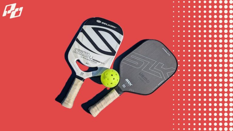 The Case for Switching Paddles Mid-Game in Pickleball The Case for Switching Paddles Mid-Game in Pickleball