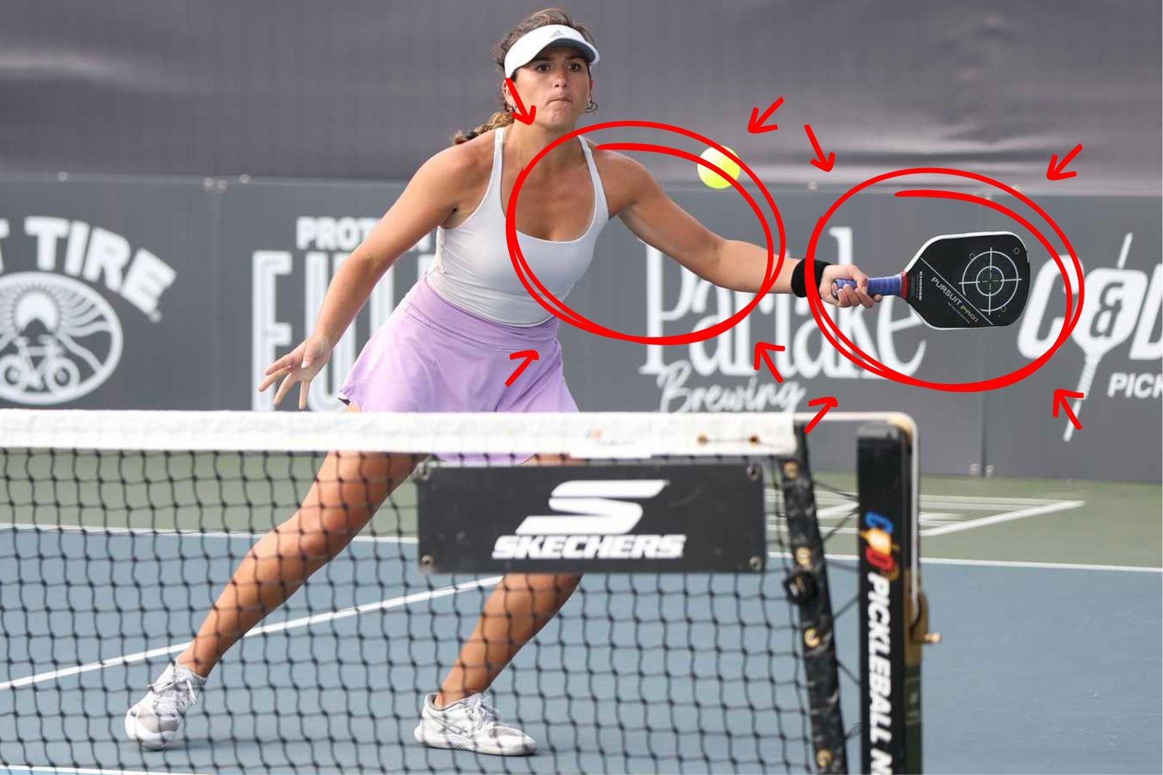 How to tell if opponent is going to speed up