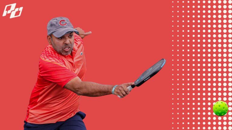 Why Pickleball Players Self-Destruct After the First Error Why Pickleball Players Self-Destruct After the First Error