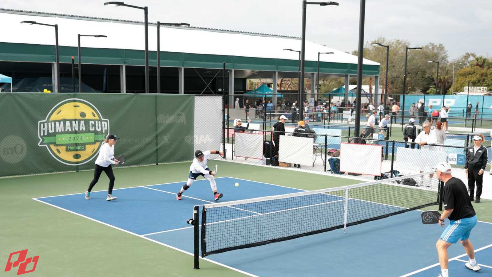 How to Strategize Before a Rec Doubles Game in Pickleball 2 Doubles Strategy Movement and Trust in Pickleball
