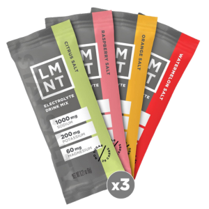 Drink LMNT Zero Sugar Electrolytes