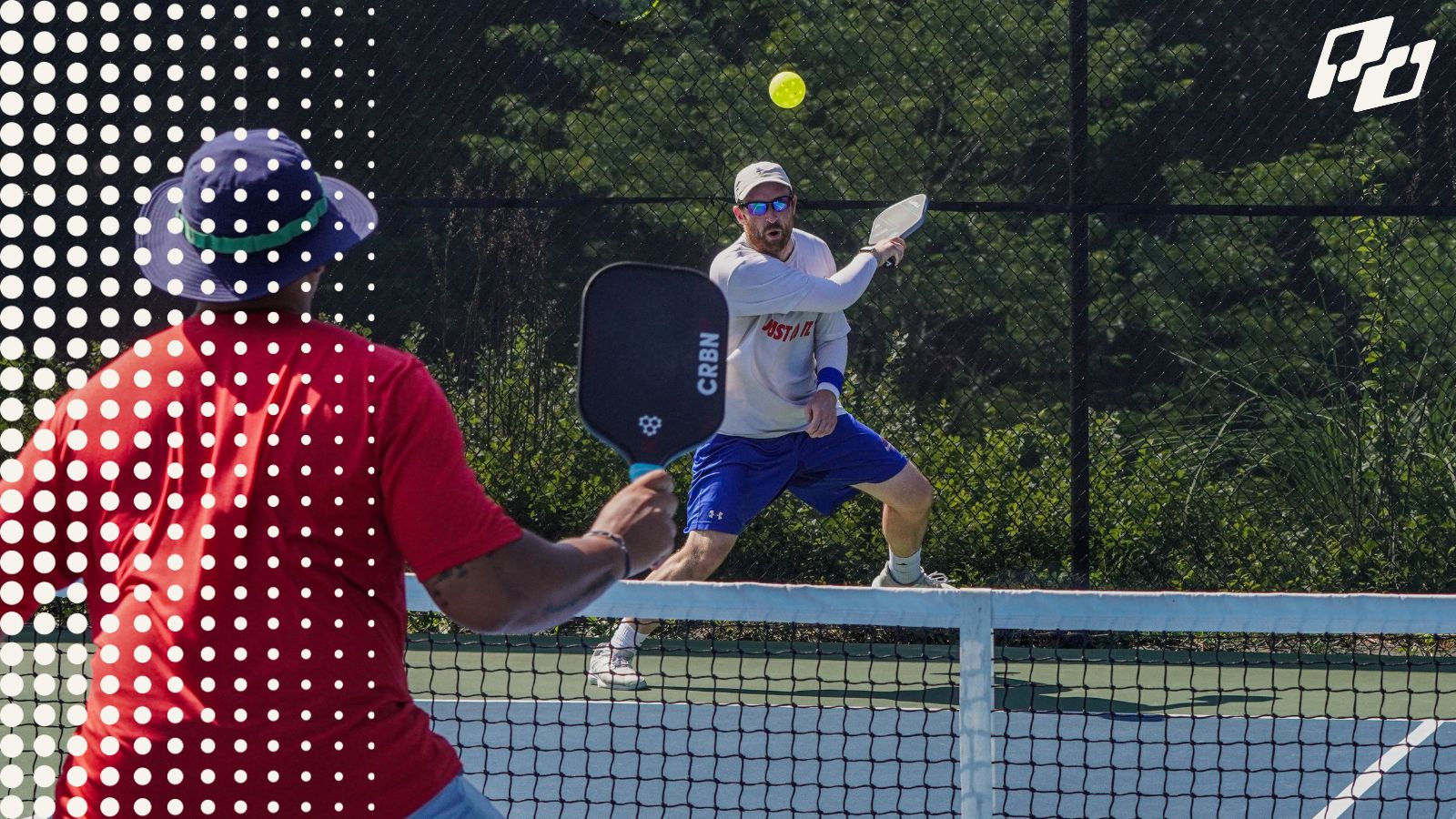 How to Keep Your Drops Lower in Pickleball