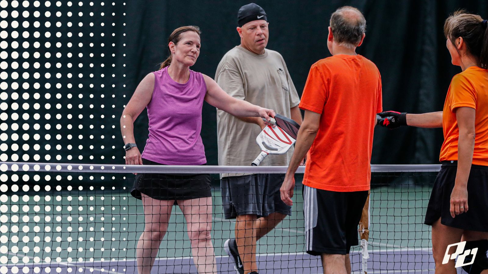 How to Strategize Before a Rec Doubles Game in Pickleball 1 How to Strategize Before a Pickleball Game