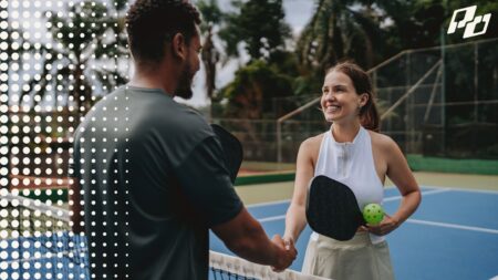 How to Tell Someone They’re Playing at the Wrong Pickleball Level (Nicely)