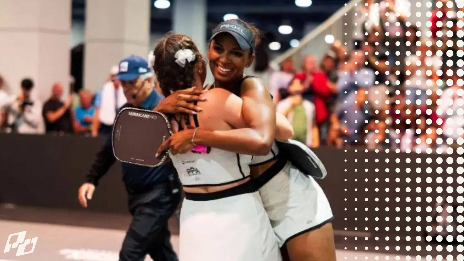 Jorja Johnson, Tyra Black Beat No. 1 WatersBright at PPA Las Vegas