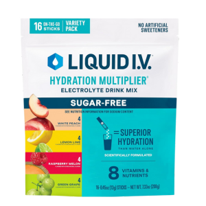 Liquid I.V.® Hydration Multiplier Sugar-Free