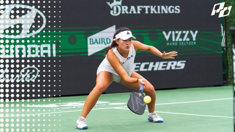 Lob City: How Anna Bright and Vegas Put Lobs Back on the Map in Pickleball Lob City How Anna Bright and Vegas Put Lobs Back on the Map in Pickleball 1