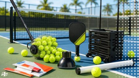 Pickleball Pick Up Tools and Retrievers That Save Your Back Pickleball Pick Up Tools and Retrievers That Save Your Back