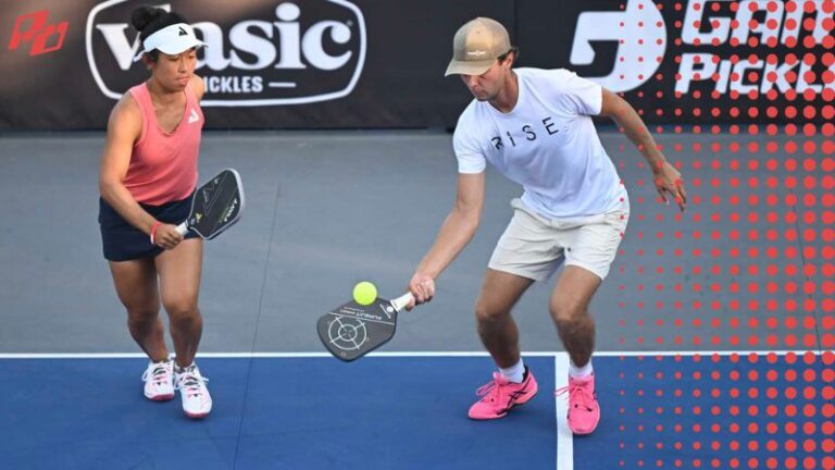 How to Position With Your Partner on Third Shot Drops The Hidden Key to the Third Shot Drop Positioning With Your Partner 1