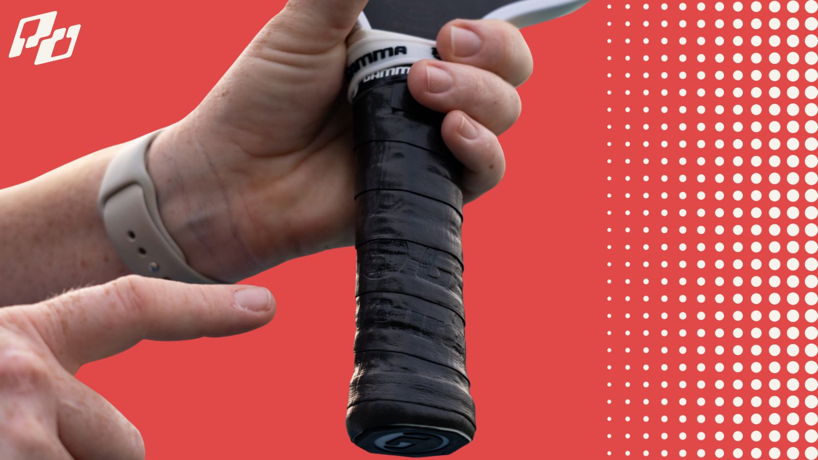 The Pickleball Overgrip Playbook How to Choose the Right Wrap for Your Paddle