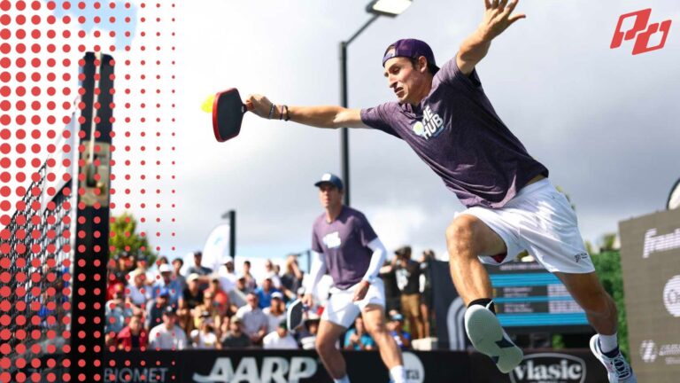 How Intermediates Can Upgrade Their Punch Volley The Punch Volley Upgraded How Intermediates Turn Neutral Balls into High Percentage Pressure 1