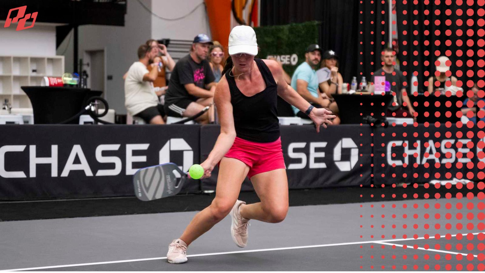 The Toe Line Secret to Bigger Pickleball Drives