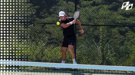 What’s the Hardest Pickleball Serve to Return Players and Pros Weigh In
